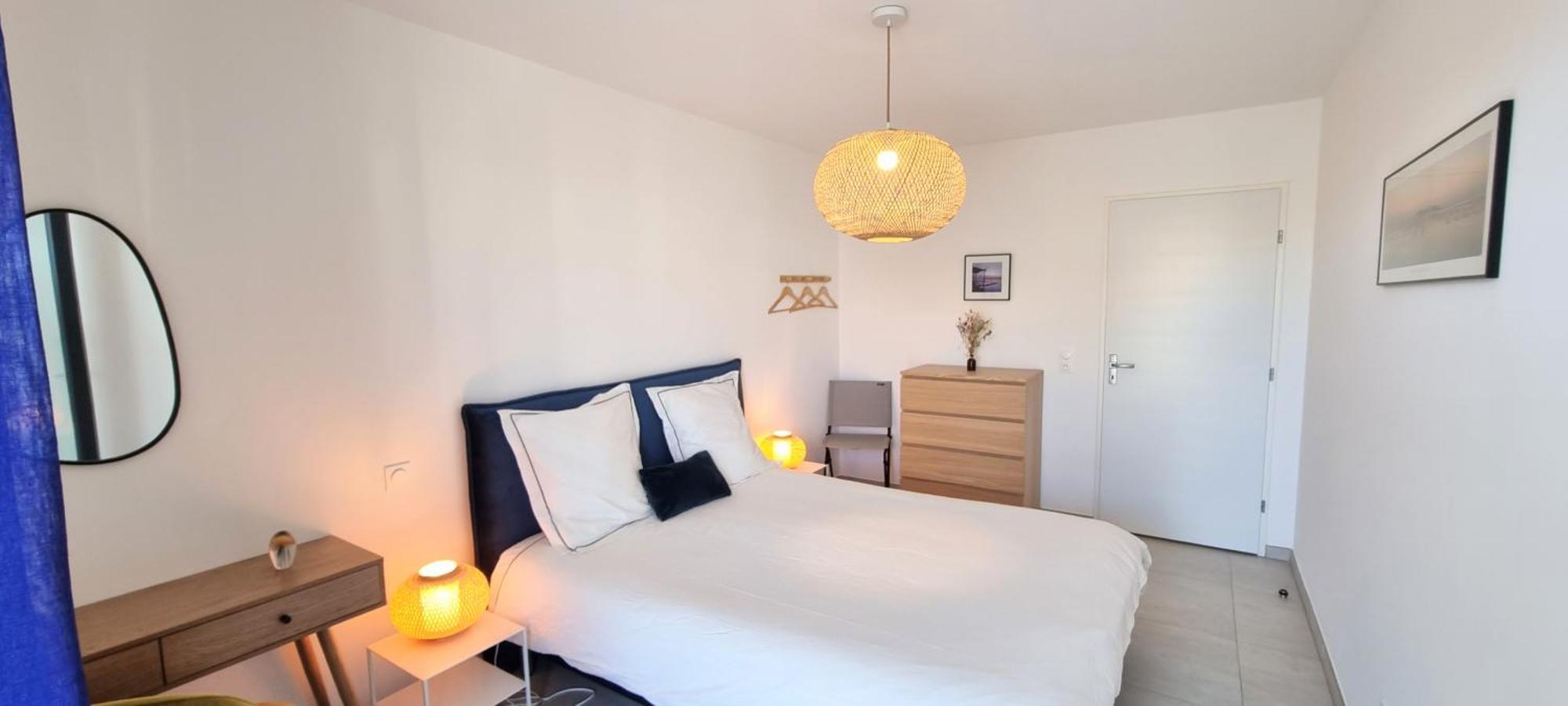 Ferienwohnung Le Segreto Deco Sur Les Quais 2 Parkings Prives Neuf Sète Exterior foto