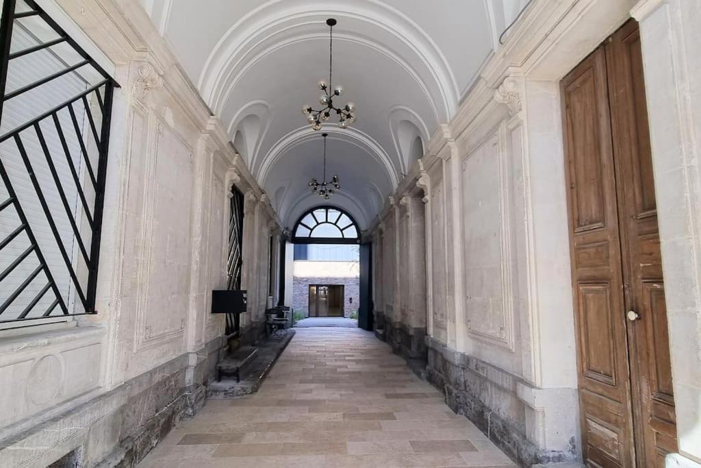 Ferienwohnung Le Segreto Deco Sur Les Quais 2 Parkings Prives Neuf Sète Exterior foto